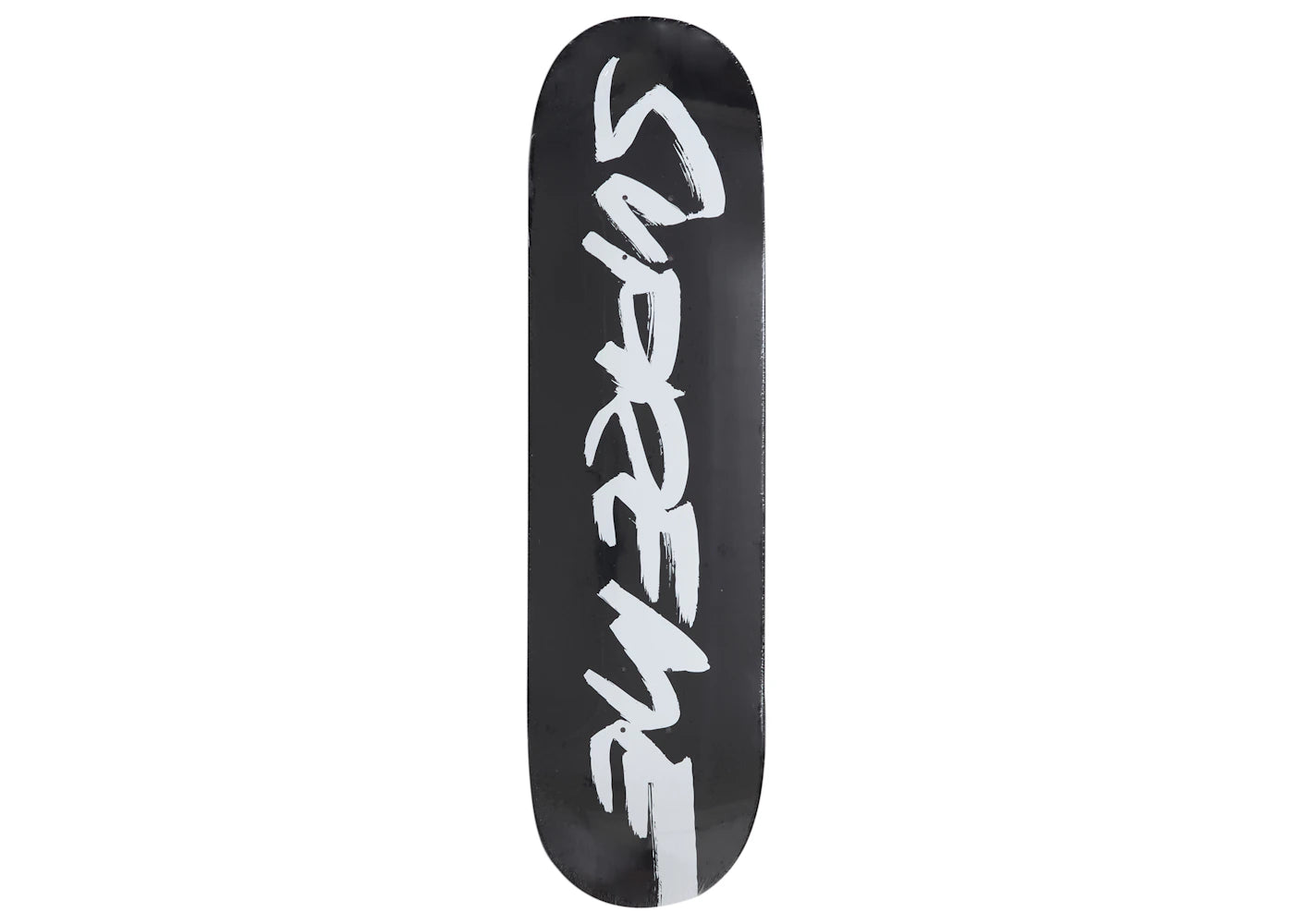 Supreme Futura Skateboard Deck Black -1
