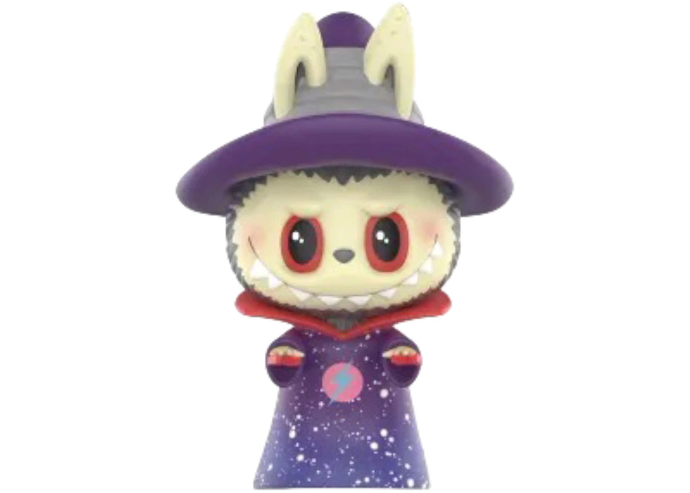 Pop Mart The Monsters Space Adventures Series Labubu Wizard Figure -1