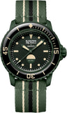 Swatch x Blancpain