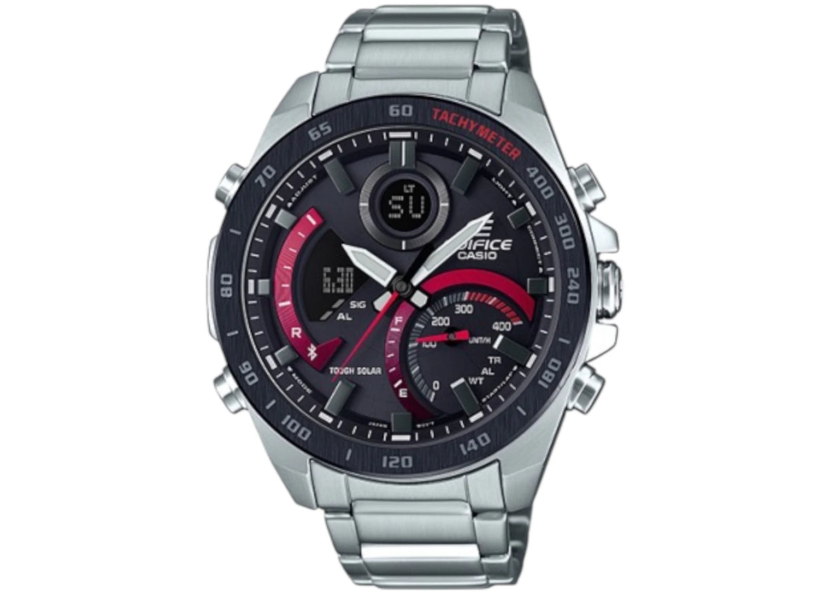 Casio Edifice ECB-900DB-1A (Black) -1