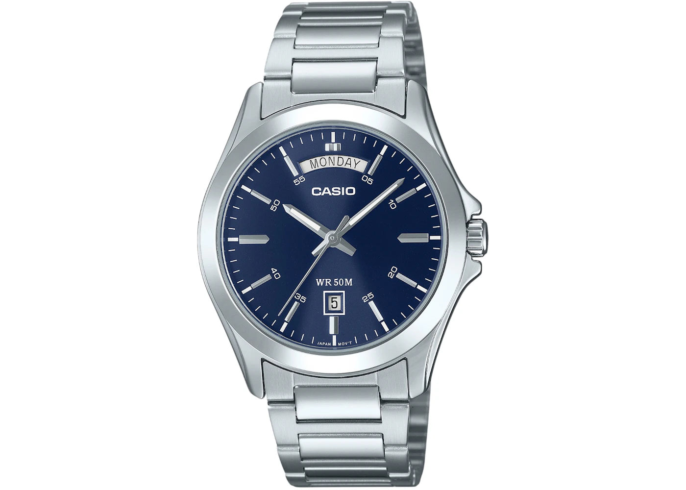 Casio Standard MTP-1370D-2A2 -1