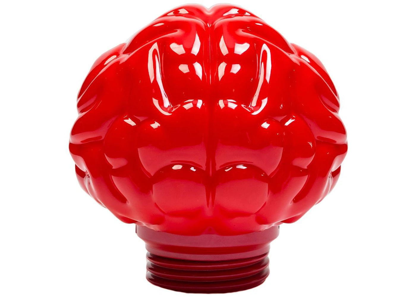 N.E.R.D. x BAIT Brain Lamp Red -1