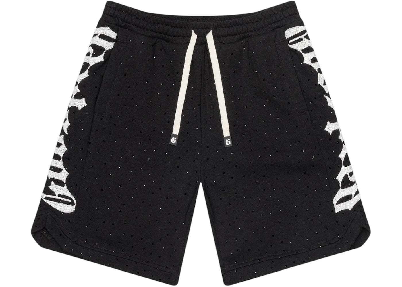 Godspeed Courtside VVS Shorts Black -1