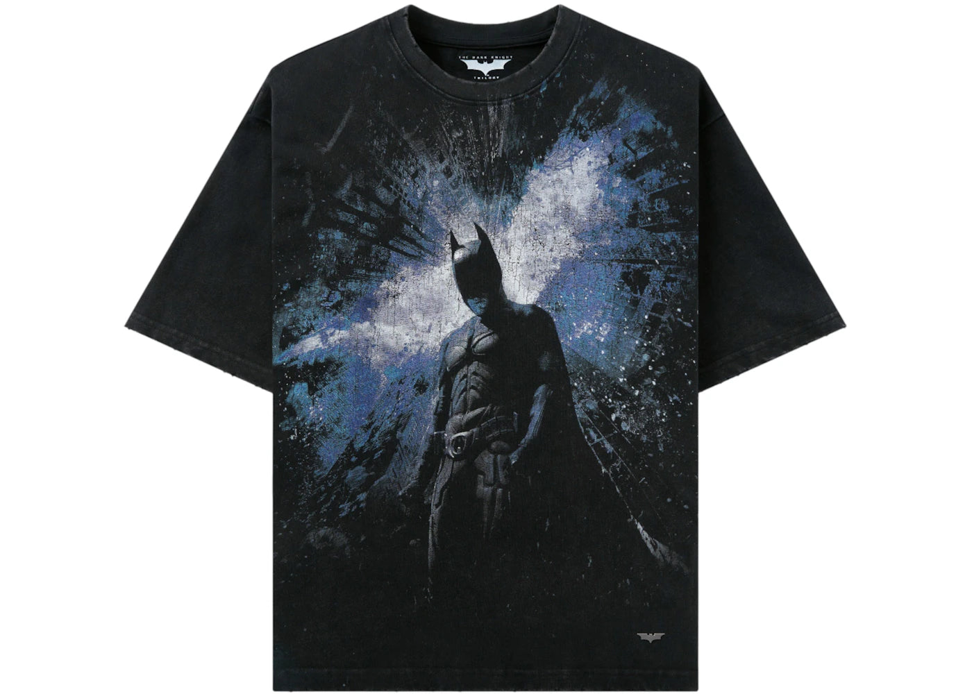 YoungLA x Batman Midnight Tee Batman -1