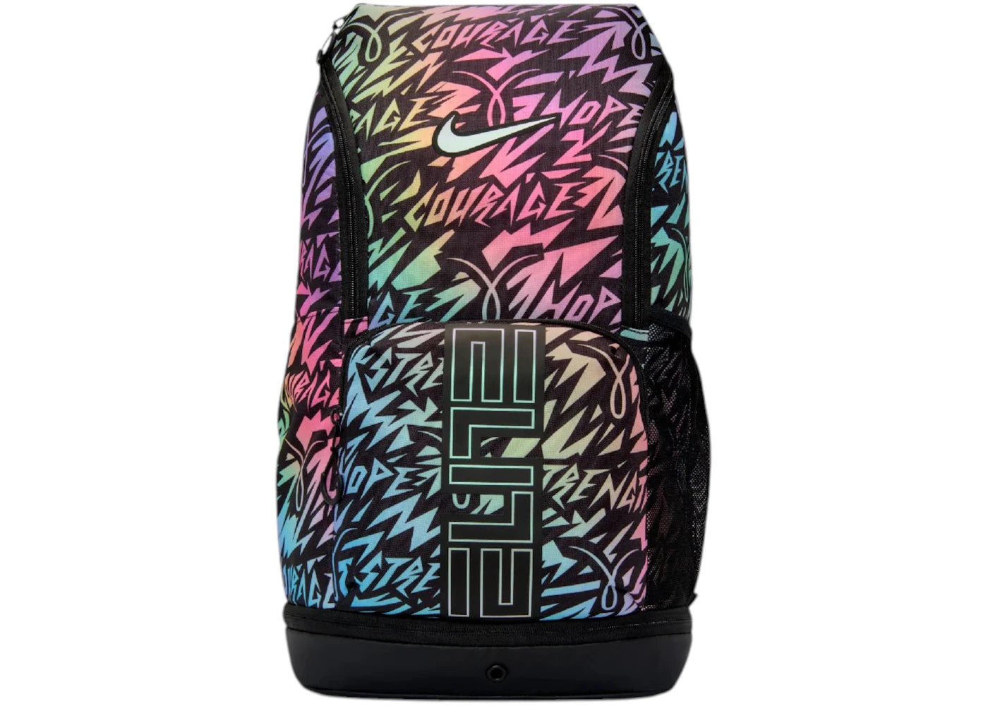 Nike Varsity Elite Backpack Black/Iridescent -1