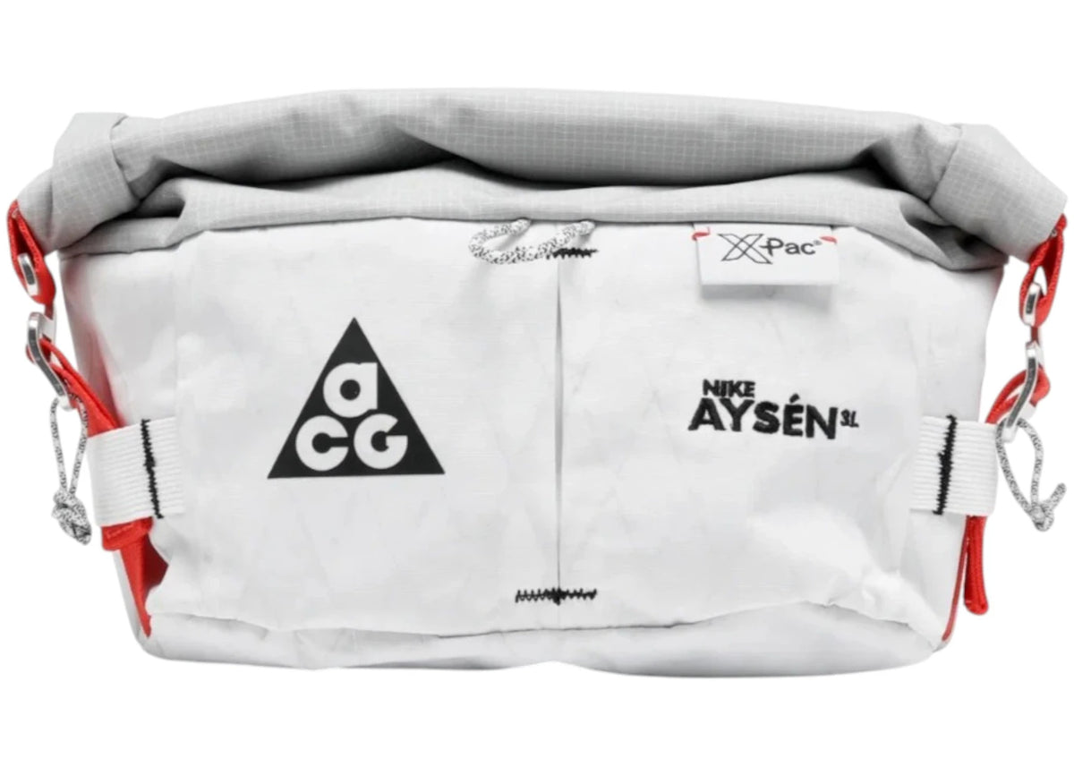 Nike ACG Aysen Waistbag (3 Liters) White -1