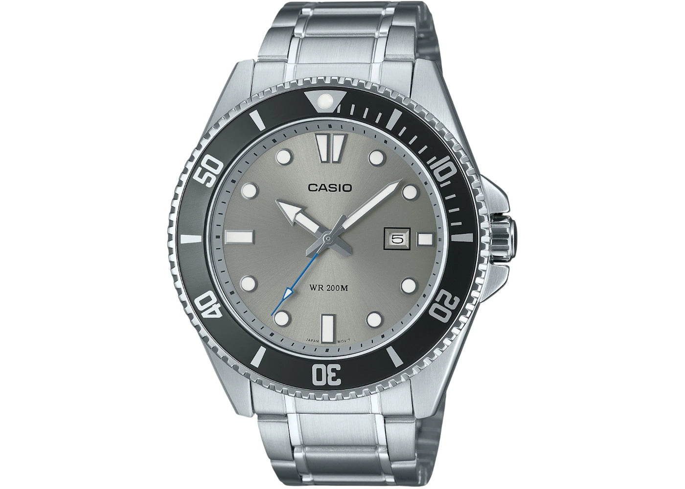 Casio Standard MDV-107D-8A -1