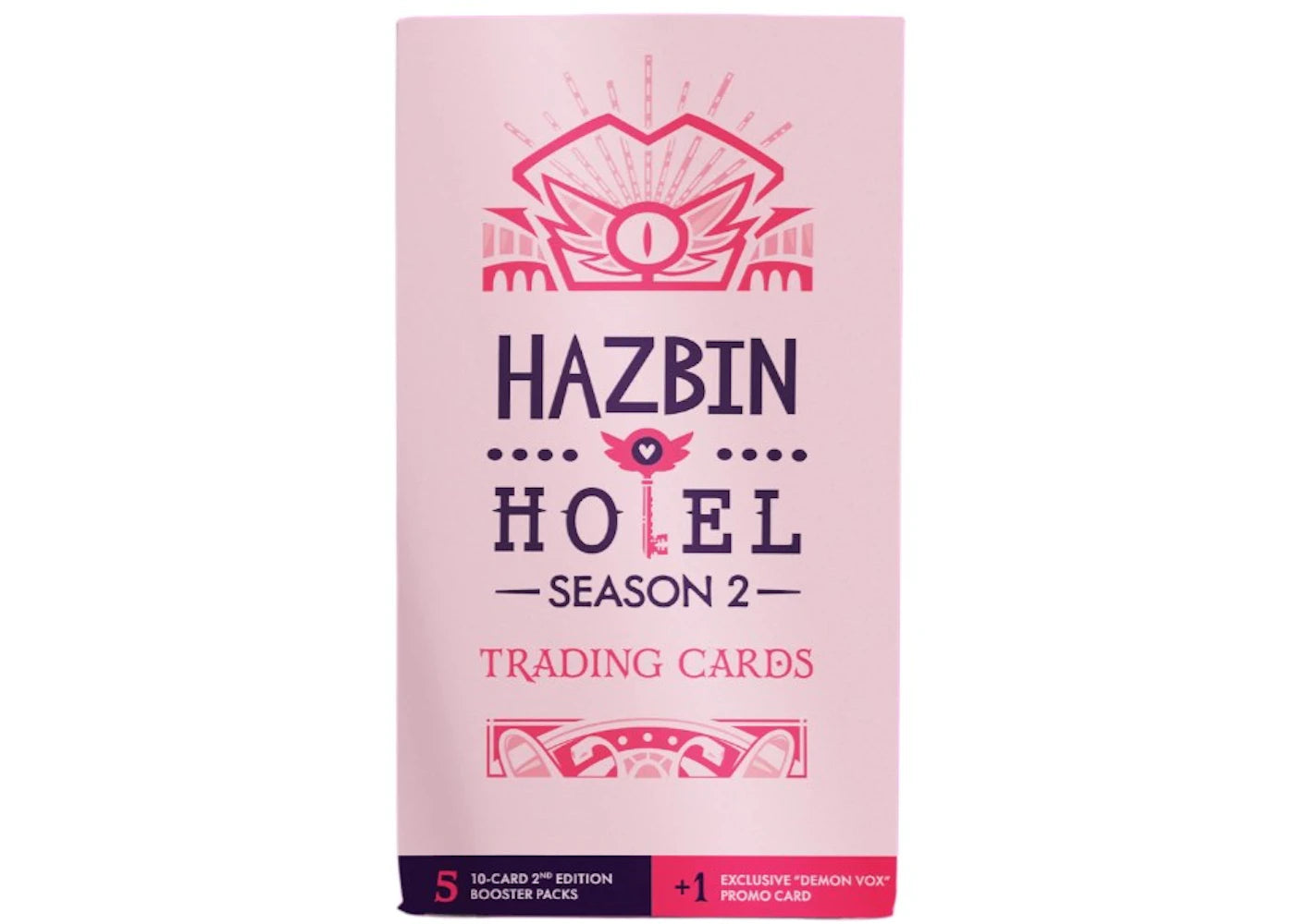2026 Hazbin Hotel Season 2 Trading Cards 2nd Edition Blaster Box -1