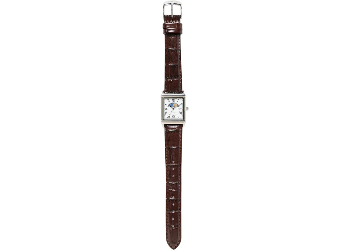 Timex x Noah Moon Phase Brown Steel 118 -1