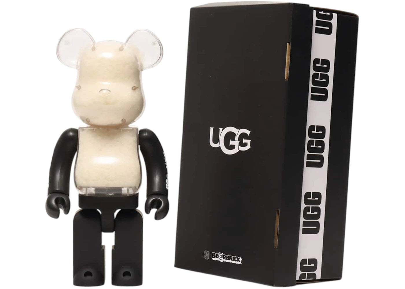 Bearbrick x UGG (2020) 400% -1