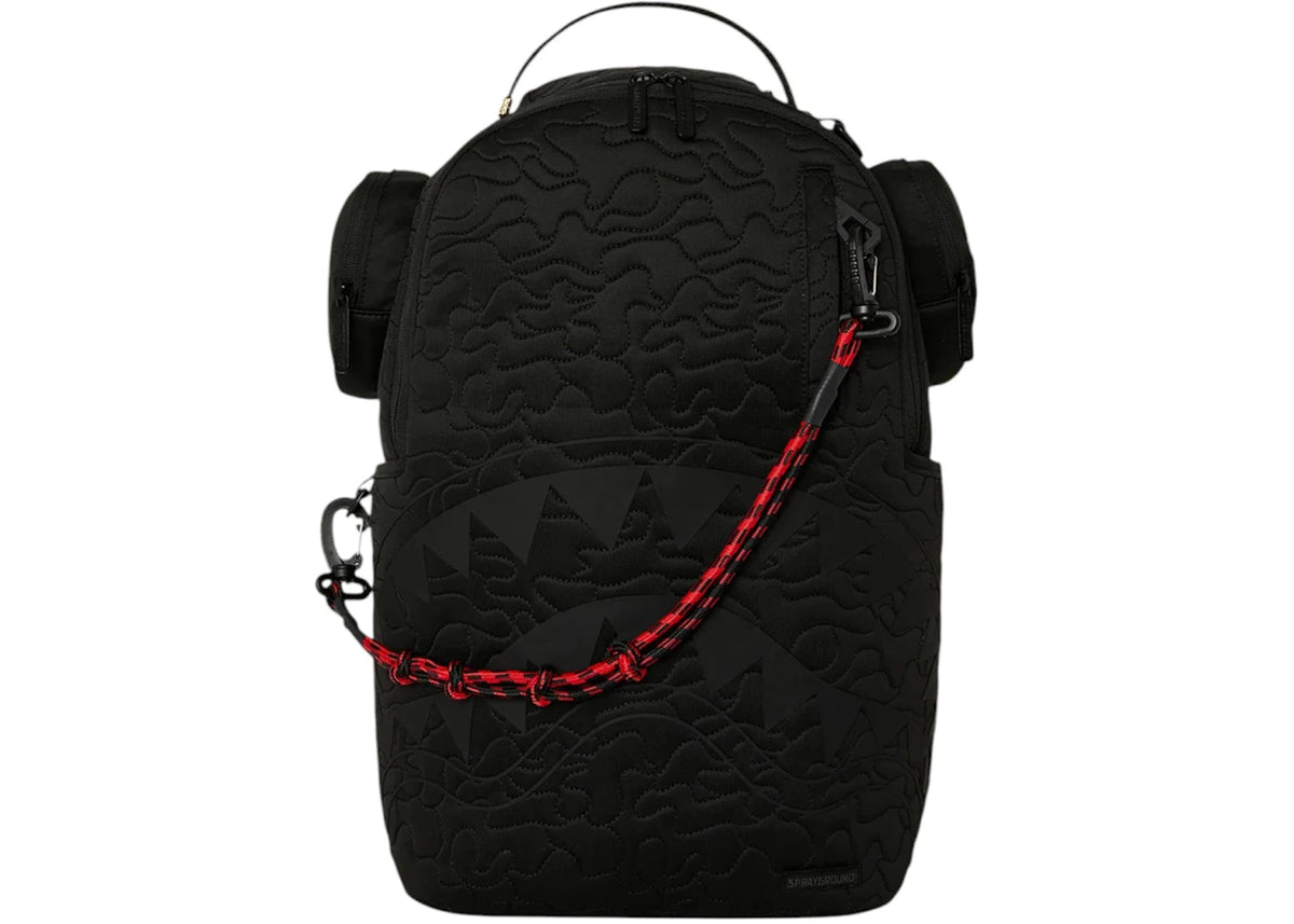 Sprayground Shark Central Kyushu Mountain Backpack Multicolor -1