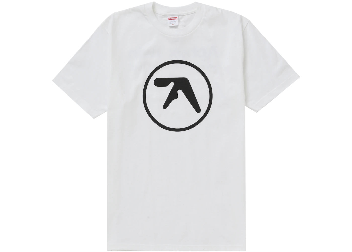 Supreme Aphex Twin Ambient Works Tee White -1