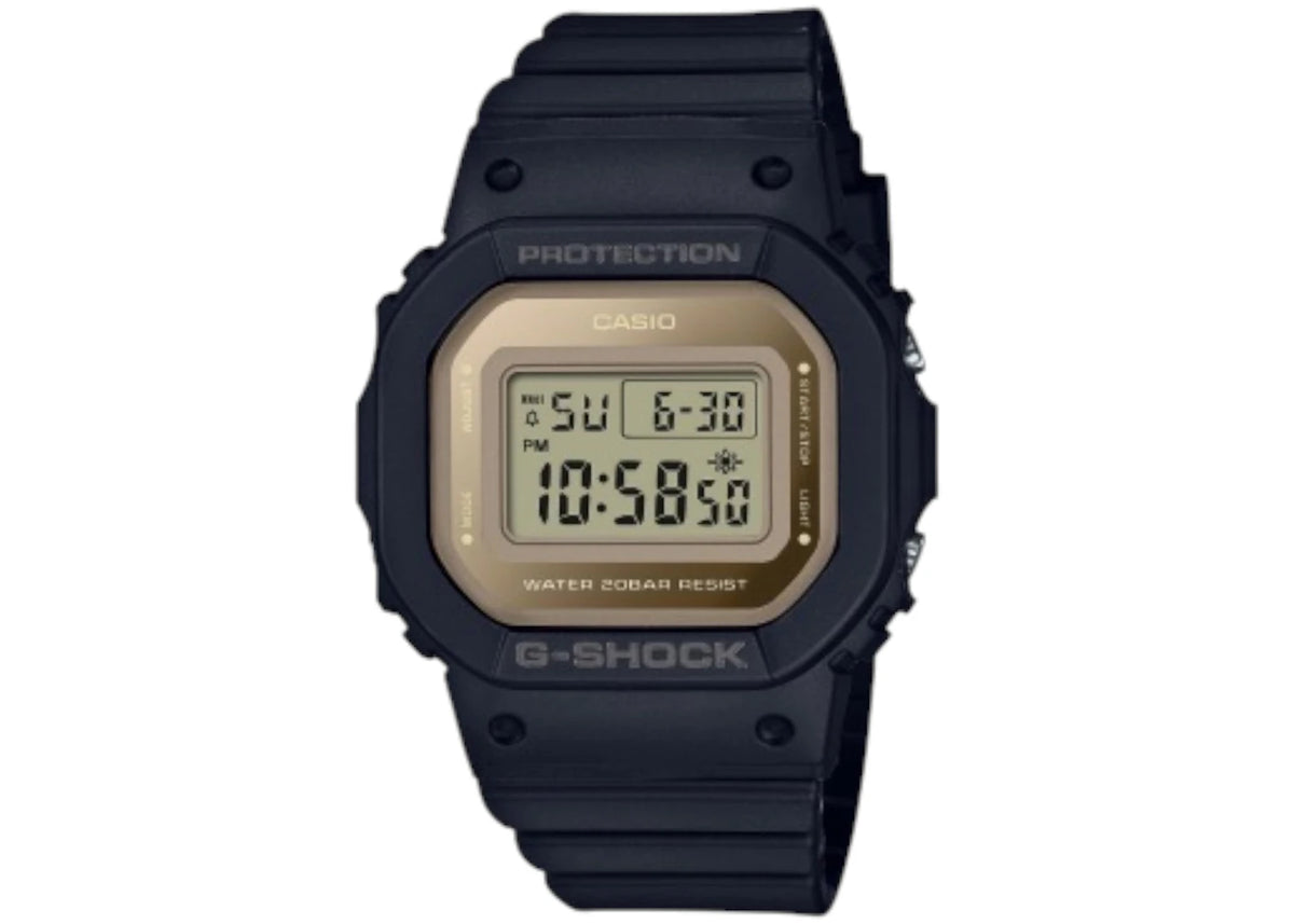 Casio G-Shock GMD-S5600-1E (Gold) -1