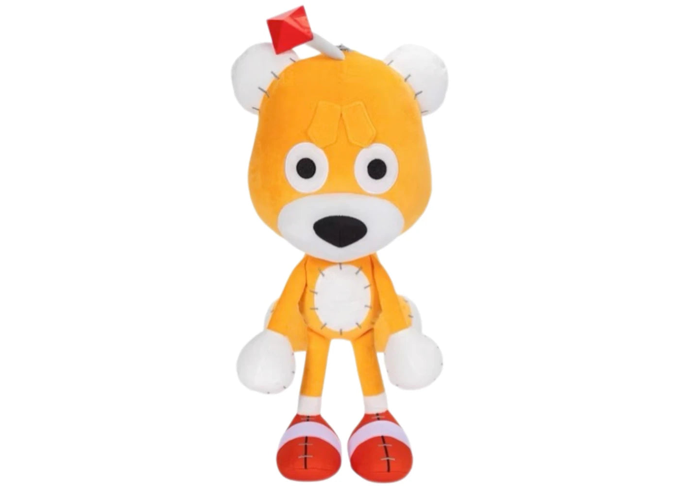 Jakks Pacific Sonic the Hedgehog Tails Doll Plush -1