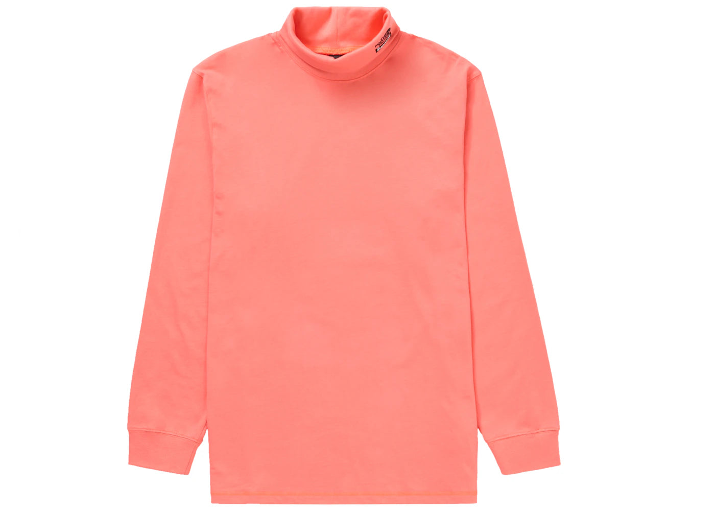 Supreme The North Face RTG Turtleneck Bright Red -1