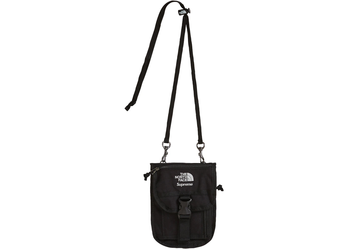 Supreme The North Face RTG Utility Pouch Black -1