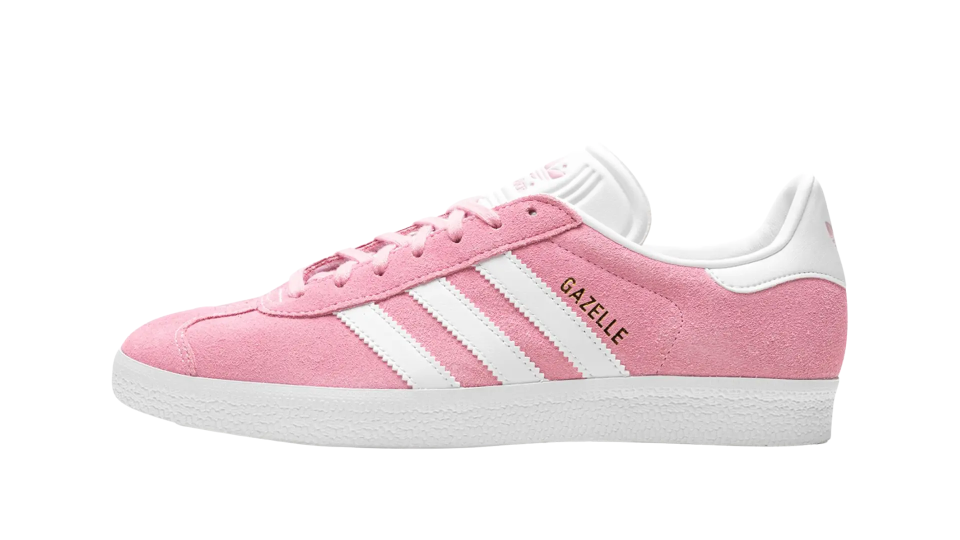 adidas Gazelle Pink Glow Cloud White (W) - MTHOR SHOP