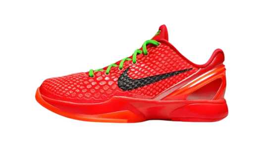 Nike Kobe 6 Protro Reverse Grinch
