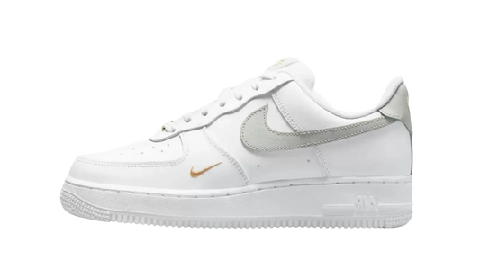 Nike Air Force 1 Low White Grey Gold (W) - MTHOR SHOP