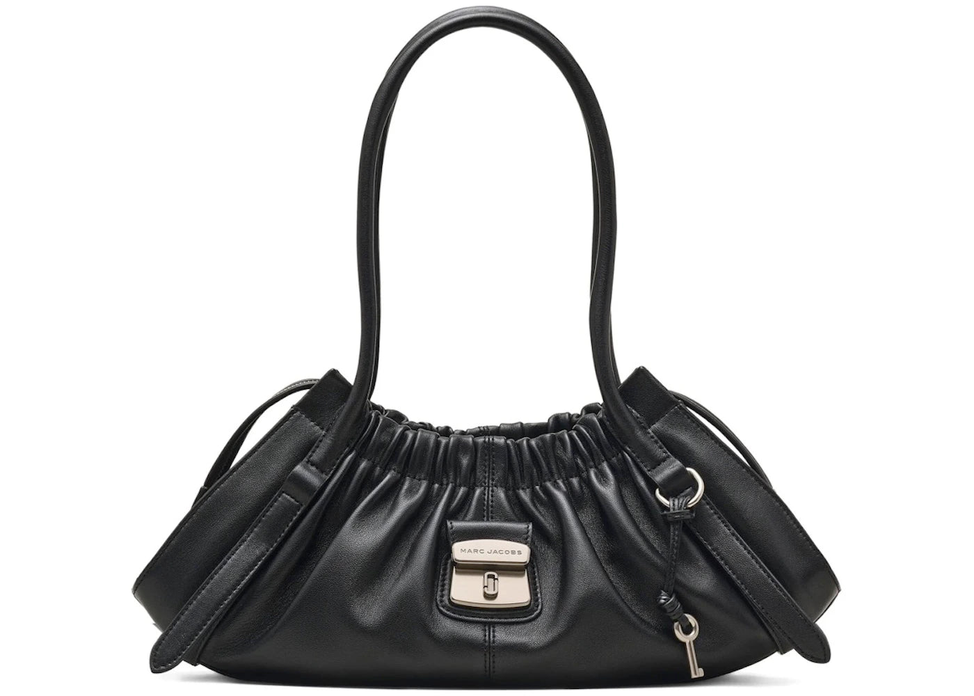 Marc Jacobs The Satchel Cristina Bag Black -1