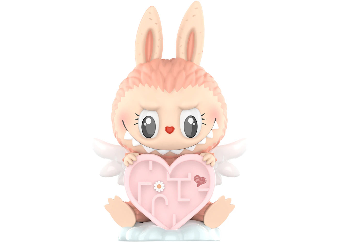 Pop Mart Finding Mokoko Series Heart Maze (Secret Edition) Figure-1
