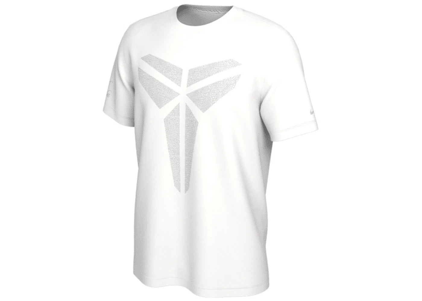 Nike Kobe Mamba Halo T-shirt White -1