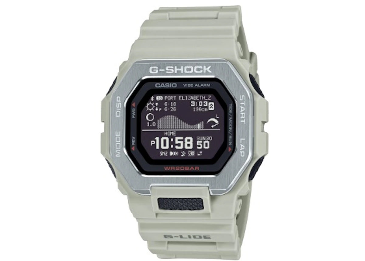 Casio G-Shock GBX-100-8 (Black) -1