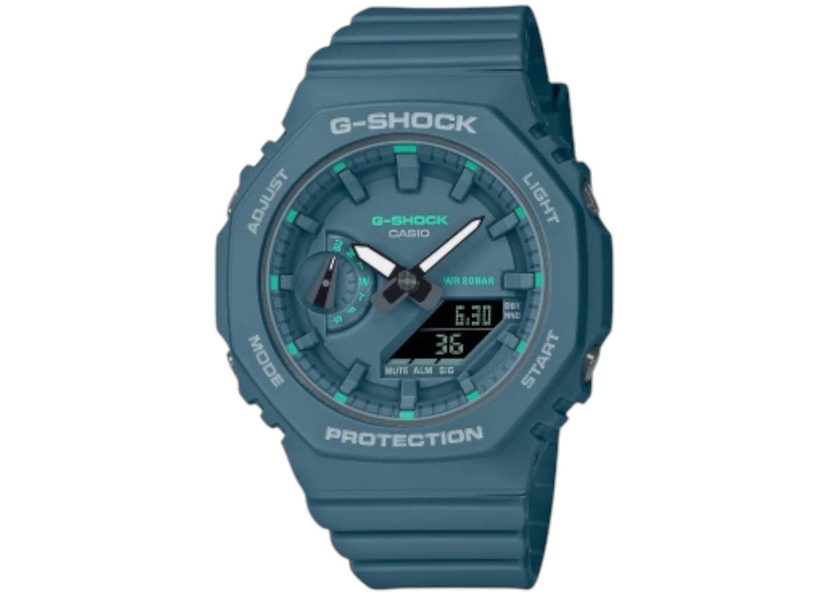 Casio G-Shock GMA-S2100GA-3A (Blue) -1