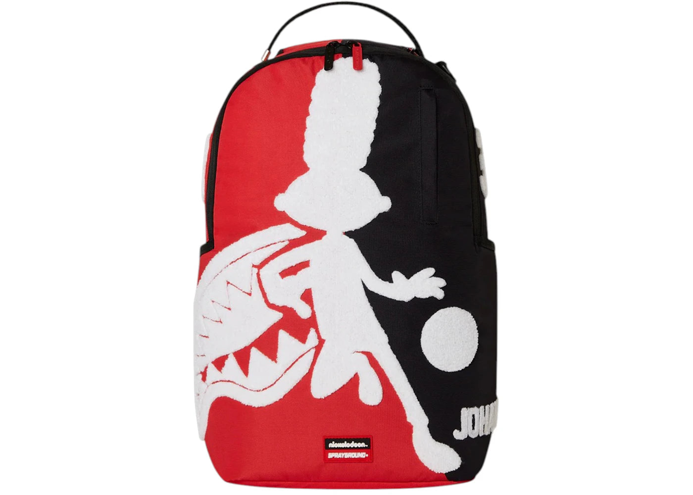 Sprayground x Hey Arnold Sport Johanssen Backpack Multicolor -1