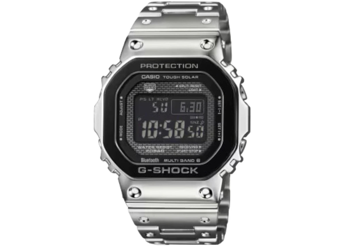 Casio G-Shock Full Metal 5000 Series GMW-B5000BT-1DR (Black) -1