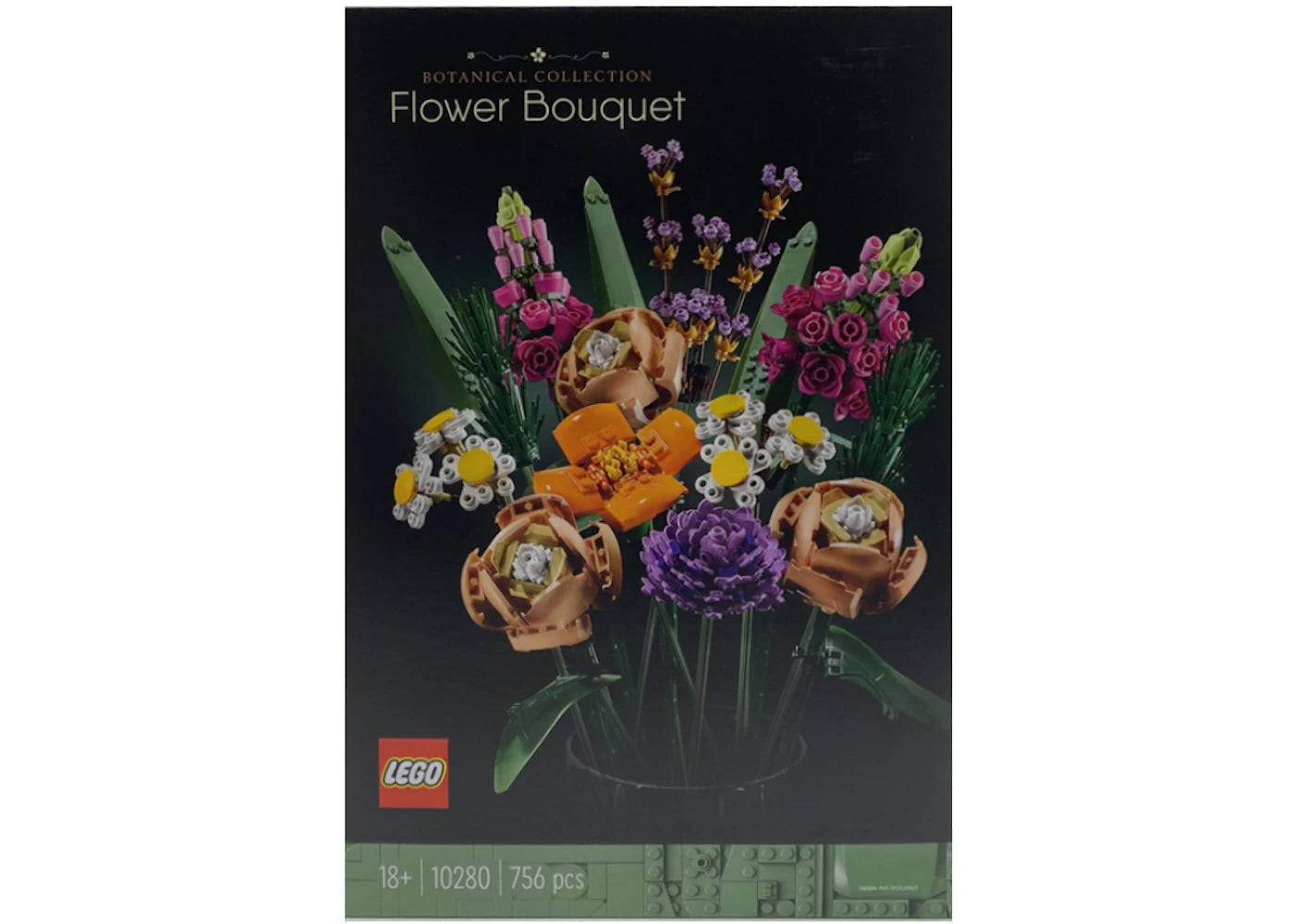 LEGO Botanical Collection Flower Bouquet Set 10280 -1