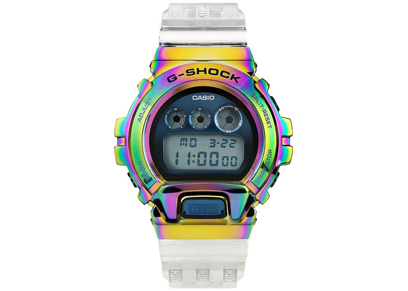 Casio G-Shock x KITH GM-6900 -1
