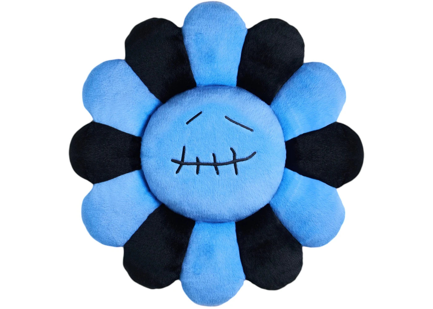 Travis Scott Cactus Jack x Takashi Murakami Flower 60CM Plush Blue -1