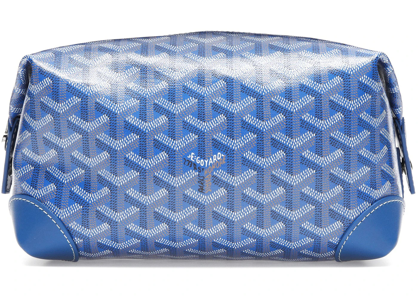 Goyard Boeing 25 Toilet Bag Sky Blue -1