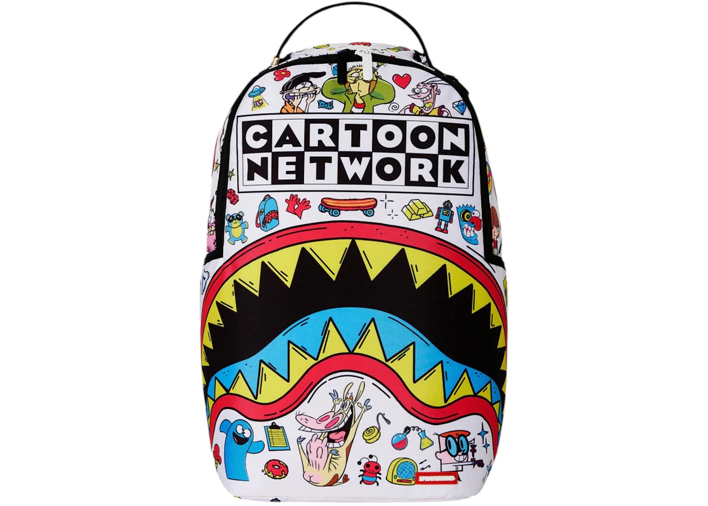 Sprayground Cartoon Network All Stars DLXR Backpack Multicolor -1