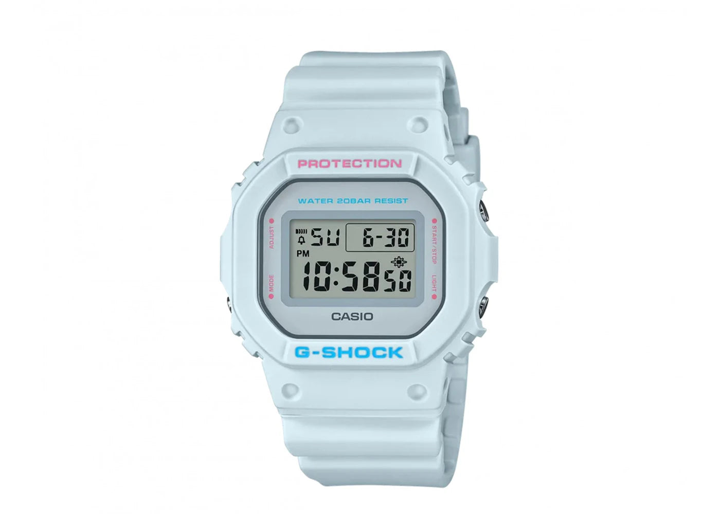 Casio G-Shock DW5600SC-8 -1