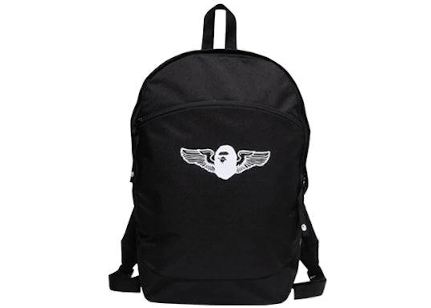 BAPE Happy New Year Men's Military Backpack Black -1
