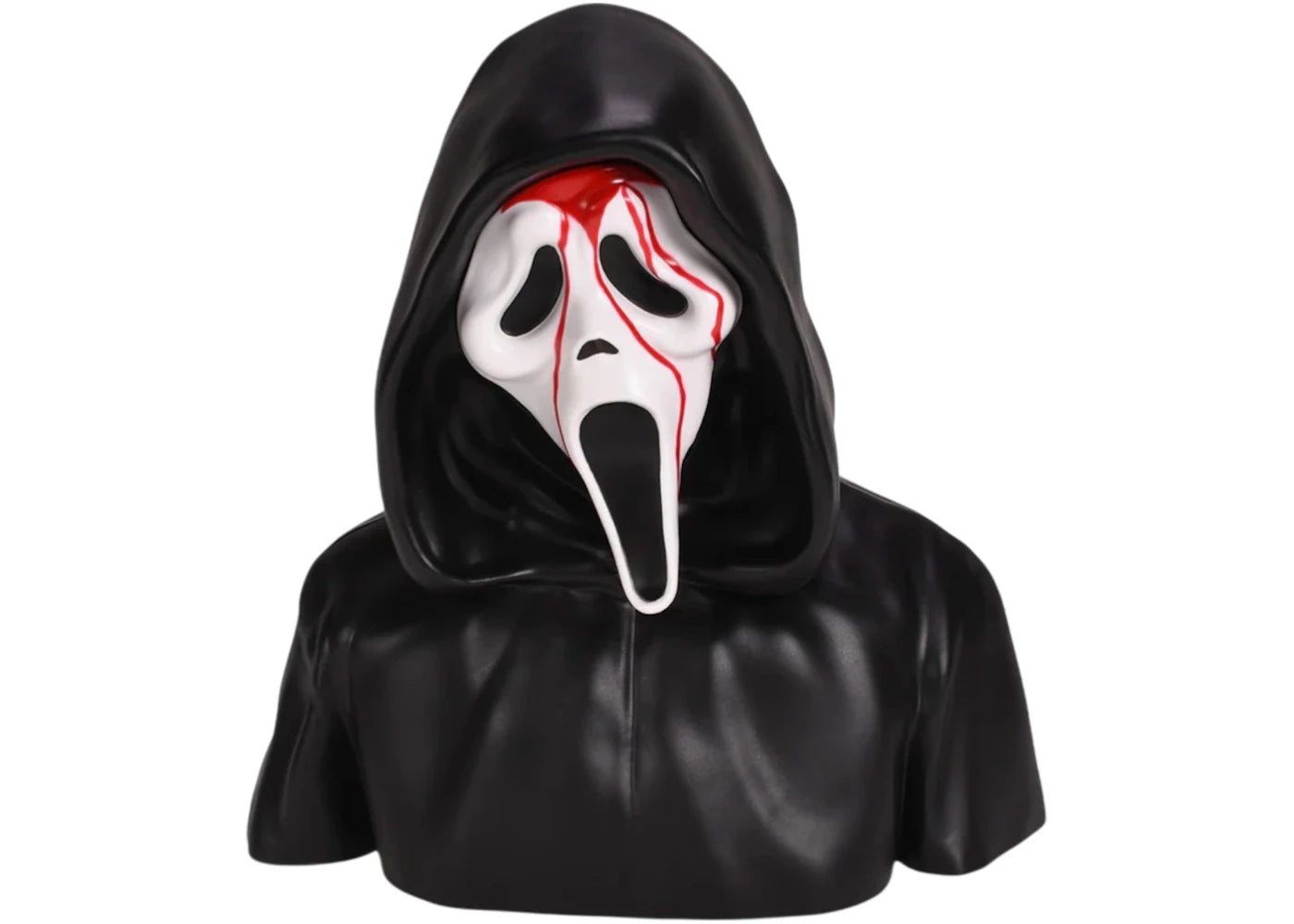 Cinemark Screem 7 Ghostface Popcorn Bucket -1