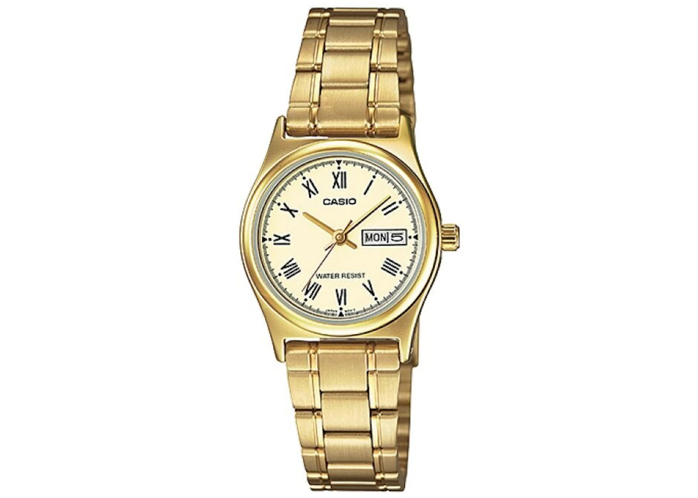 Casio G-Shock LTP-V006G-9B (Gold) -1