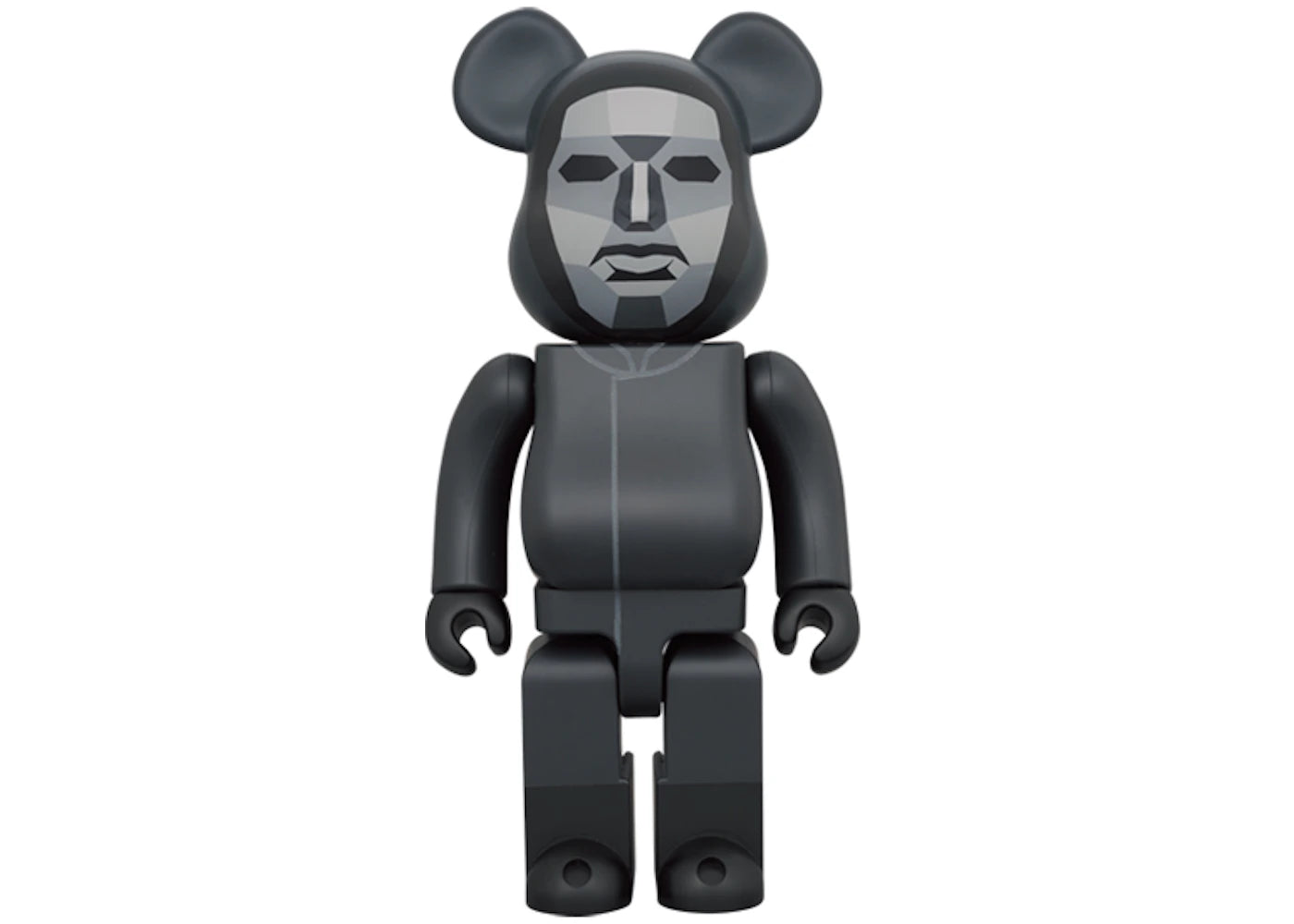 Bearbrick x Squid Game Front Man 1000% -1