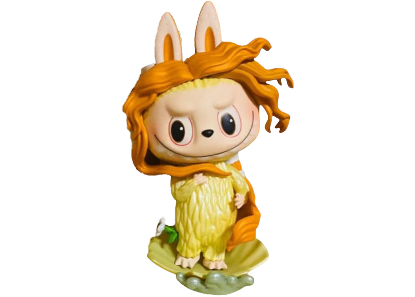 Pop Mart Labubu The Monster Art The Birth of Venus (Secret Edition) Figure-1