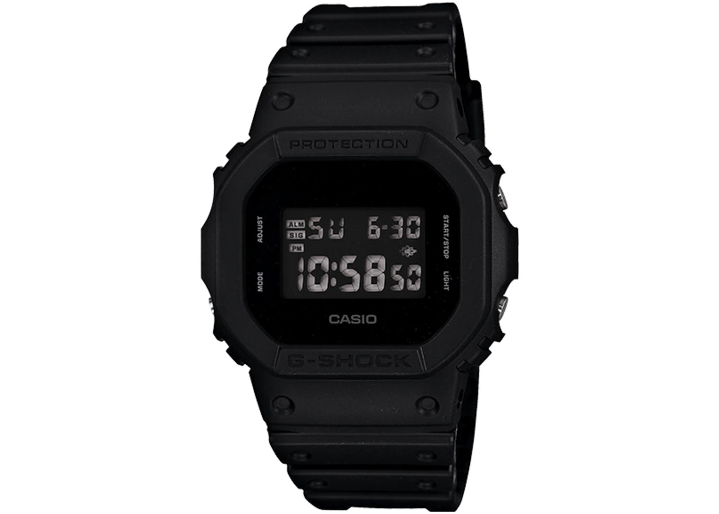 Casio G-Shock DW-5600BB-1 -1