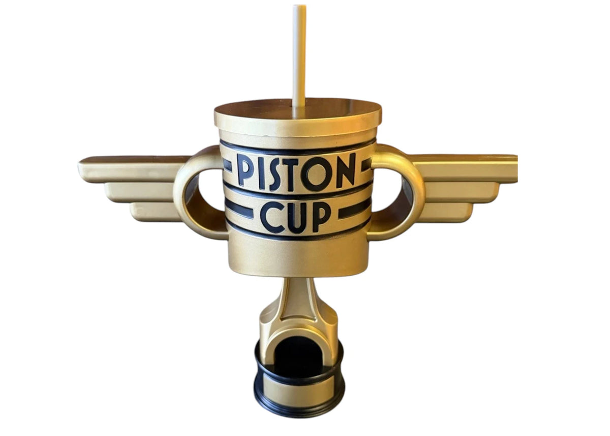 Disney Cars 20th Anniversary Piston Cup Drink Cup -1