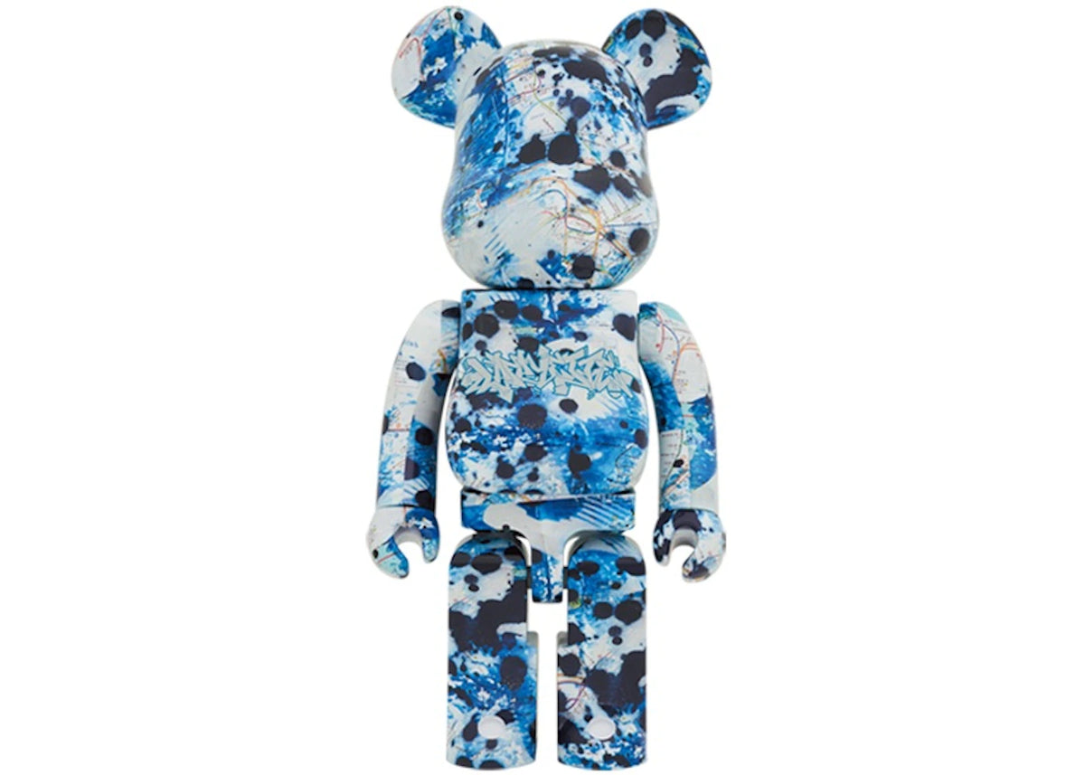 Bearbrick x LFYT x STASH 1000% -1