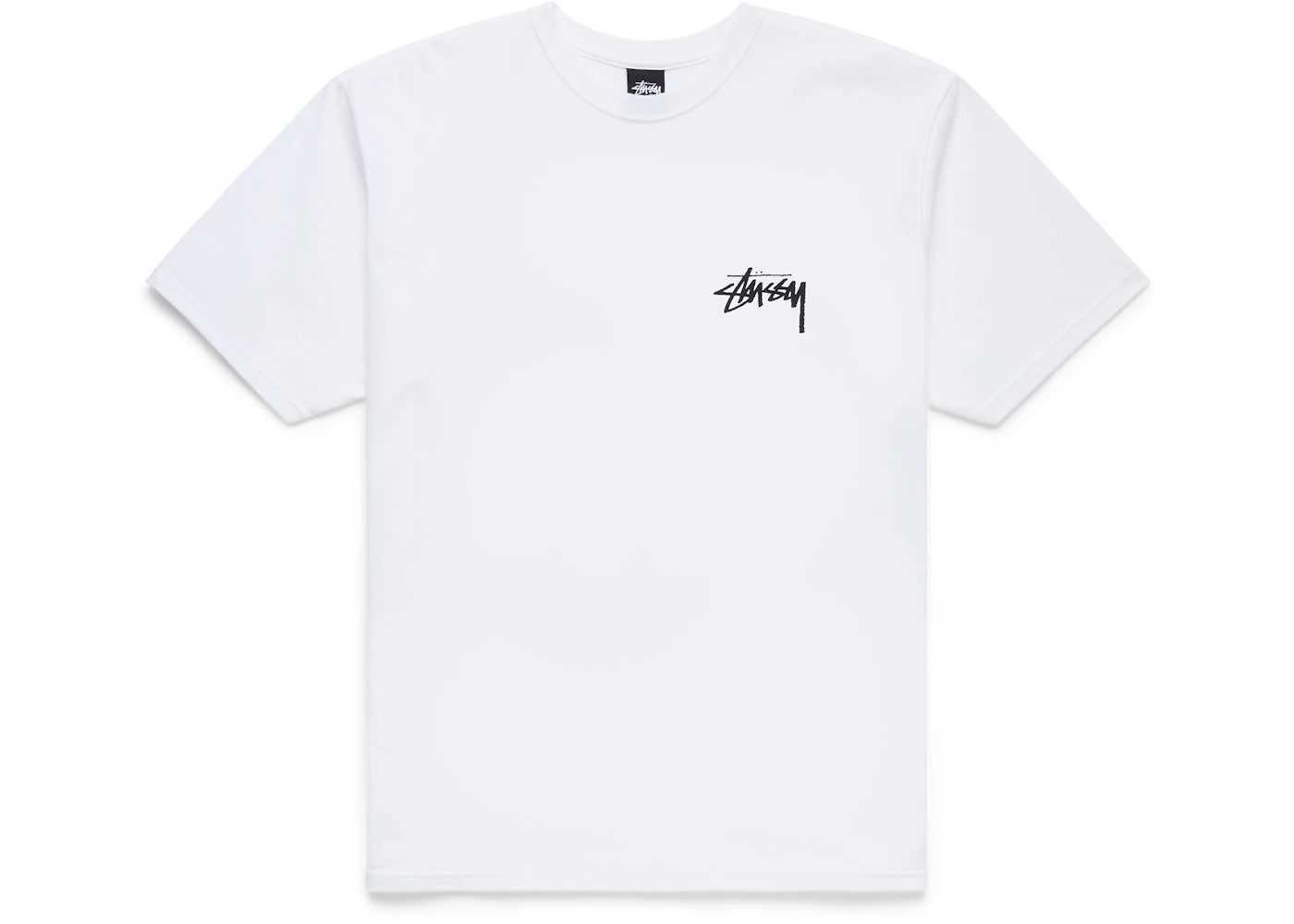 Stussy Cherries Tee White -1