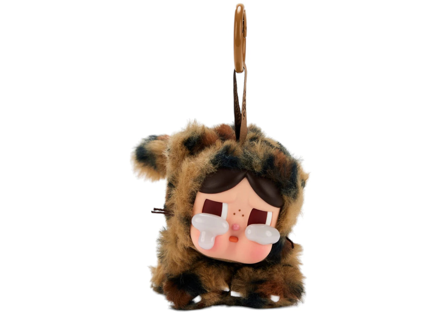 Pop Mart Pop Mart Crybaby Wild but Cutie Series Wild Cutie Vinyl Plush Pendant-1