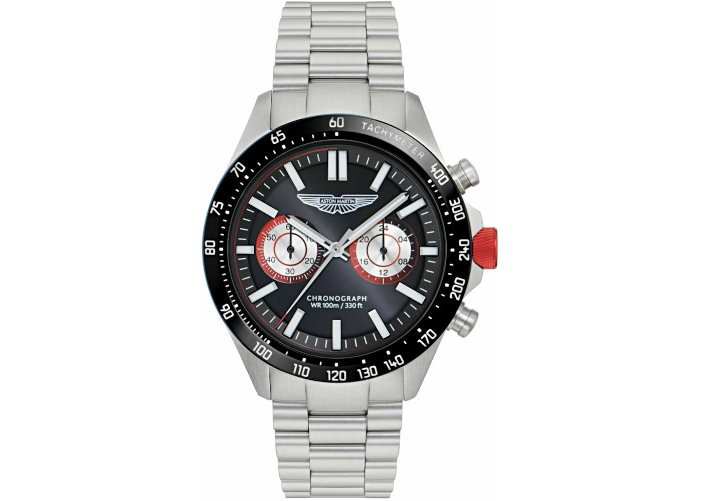 Aston Martin SPT Chrono Bracelet MTIS1F501 -1