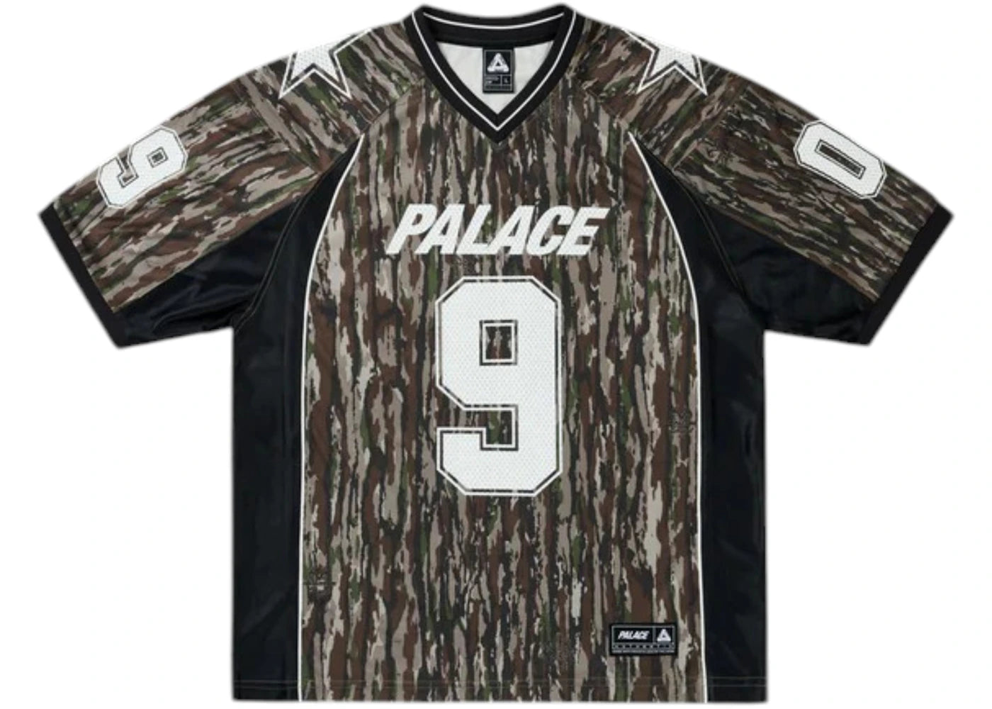 Palace Nein Mesh Jersey Realtree Original -1