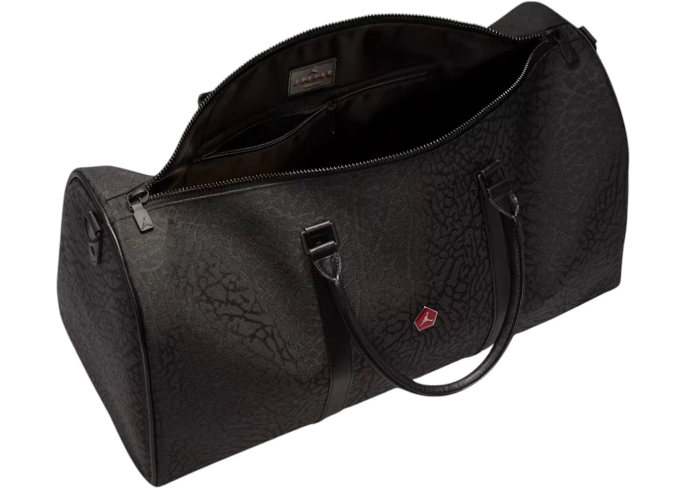 Nike Jordan Icon Duffel 40L Bag Off Noir -1