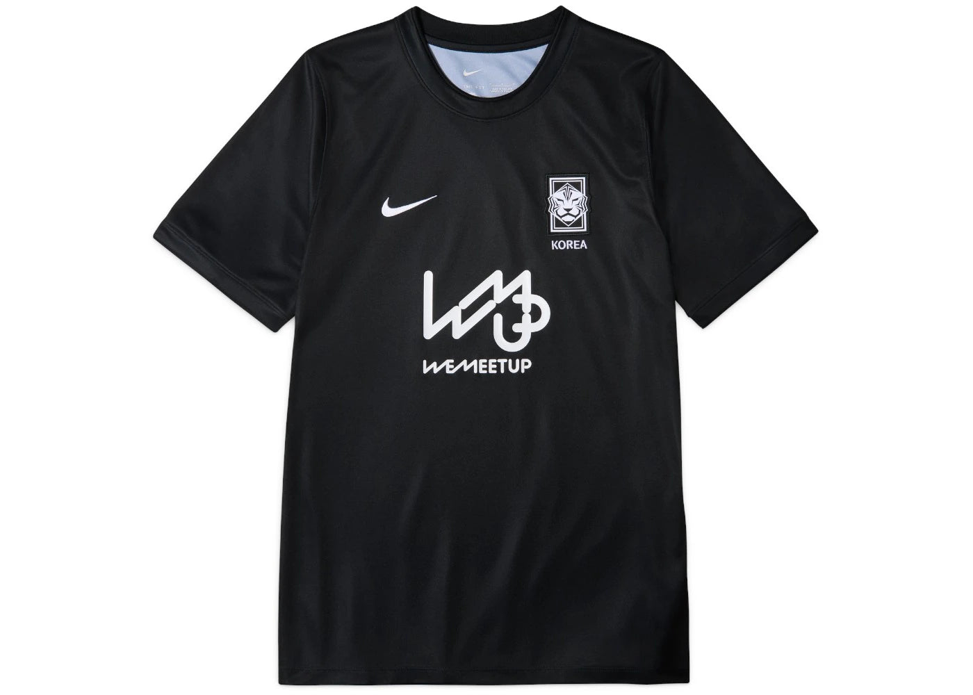 Nike x Peaceminusone South Korea X2 Jersey Black -1